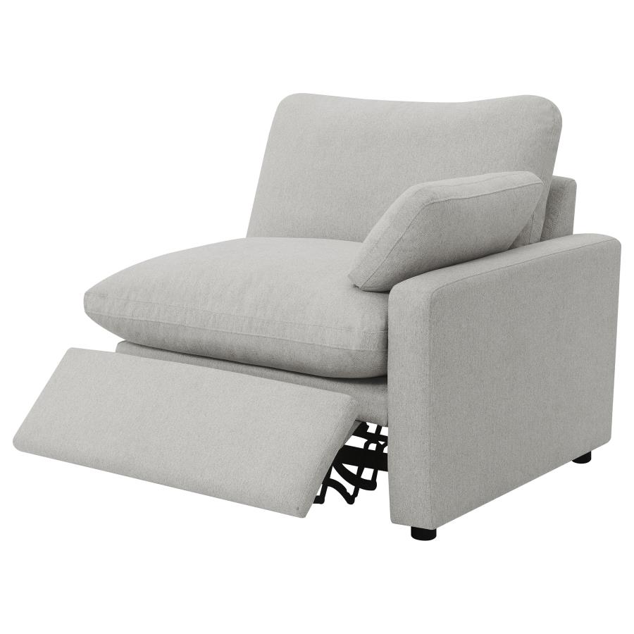 (image for) Collins Modular RAF Power Recliner Grey