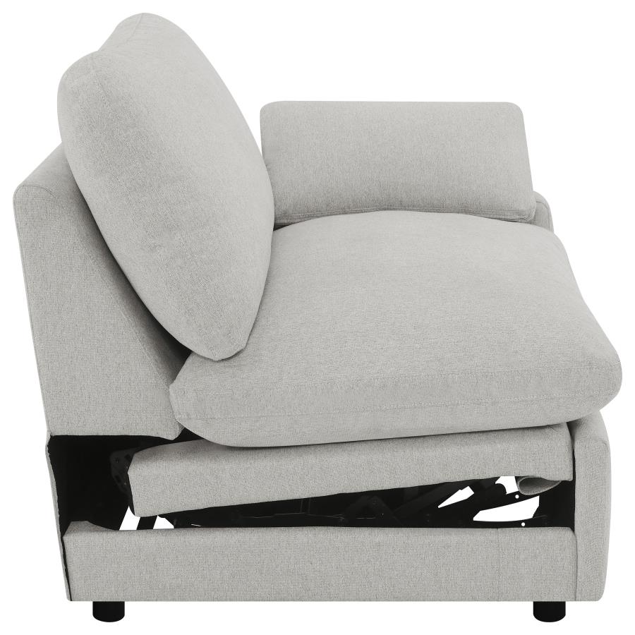 (image for) Collins Modular RAF Power Recliner Grey