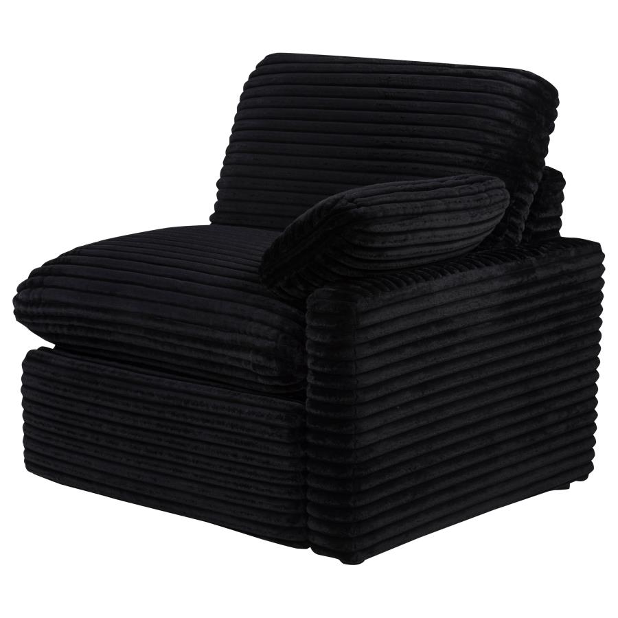 Collins Modular RAF Power Recliner Black