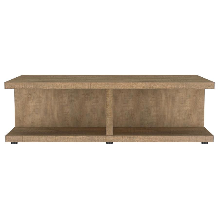 Cortona 3-piece Coffee and End Table Set Mango