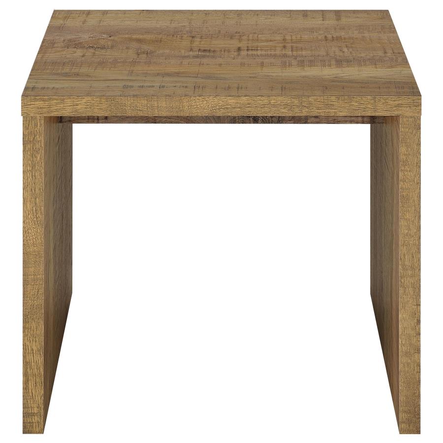 Canoga 3-piece Lift Top Cocktail Coffee Table Set Mango
