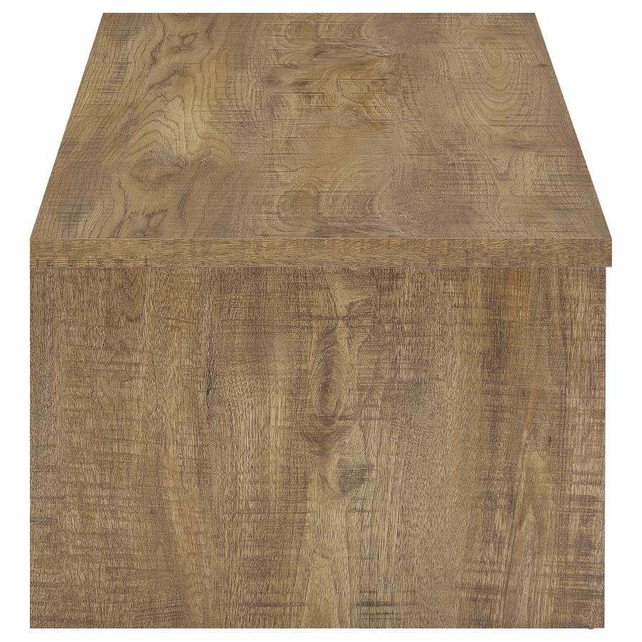 Canoga Engineered Wood Lift Top Cocktail Coffee Table Mango
