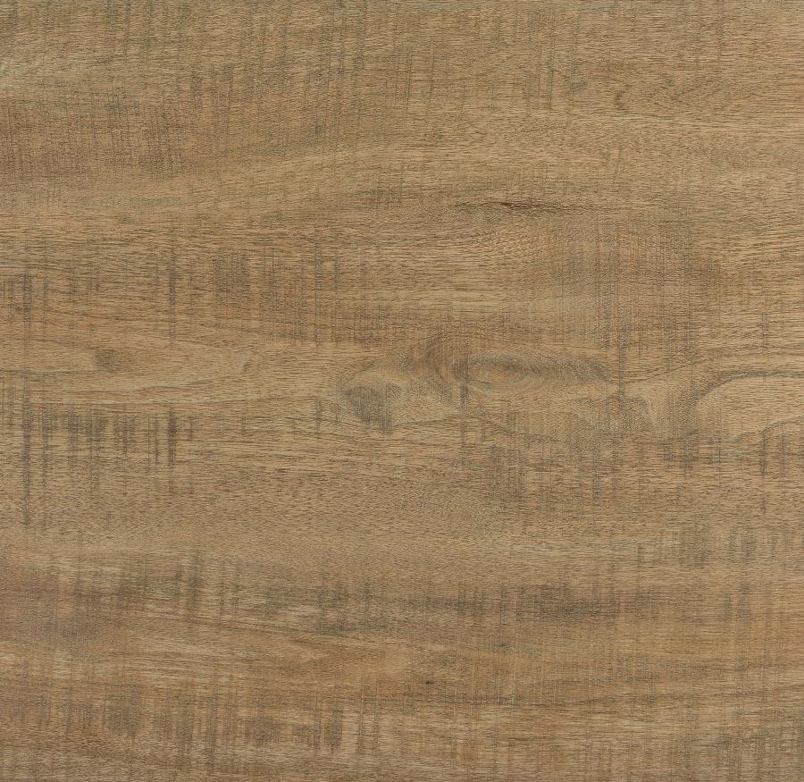 (image for) Dawn Square Engineered Wood Coffee Table Mango Brown