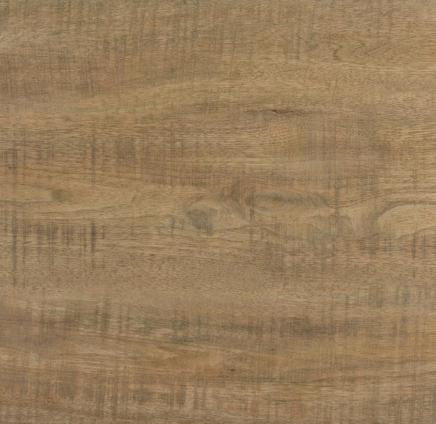 (image for) Devar Square Engineered Wood End Table Mango Brown