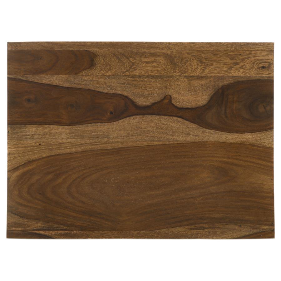 (image for) Odilia Rectangular Solid Wood End Table Auburn