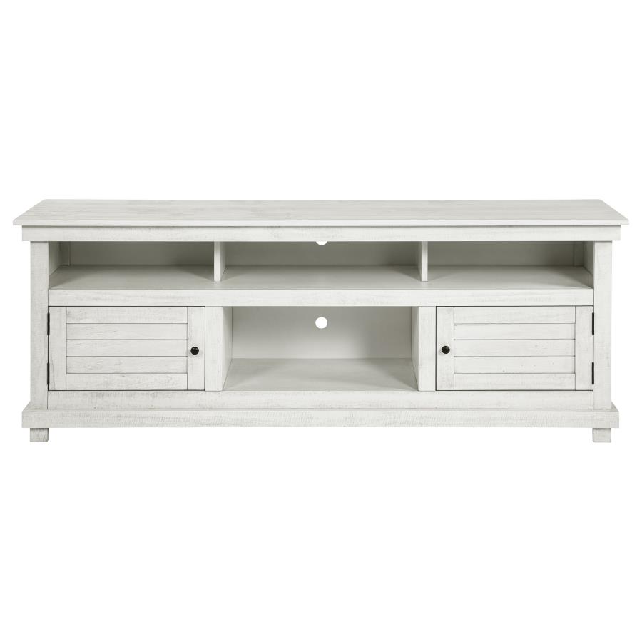 (image for) Payne 70-inch TV Stand Media Console White