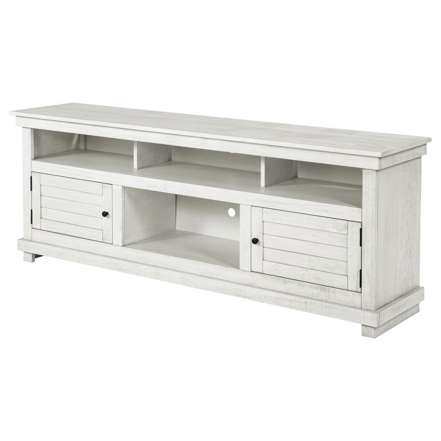 (image for) Payne 70-inch TV Stand Media Console White