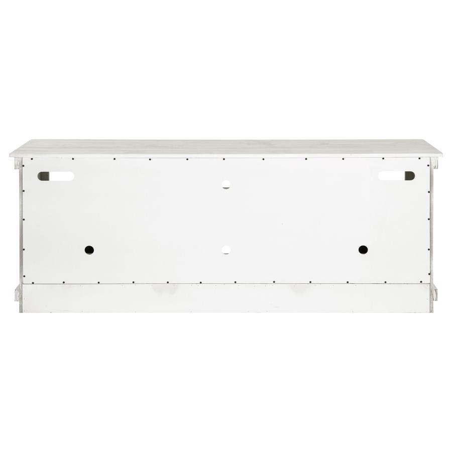 (image for) Payne 70-inch TV Stand Media Console White