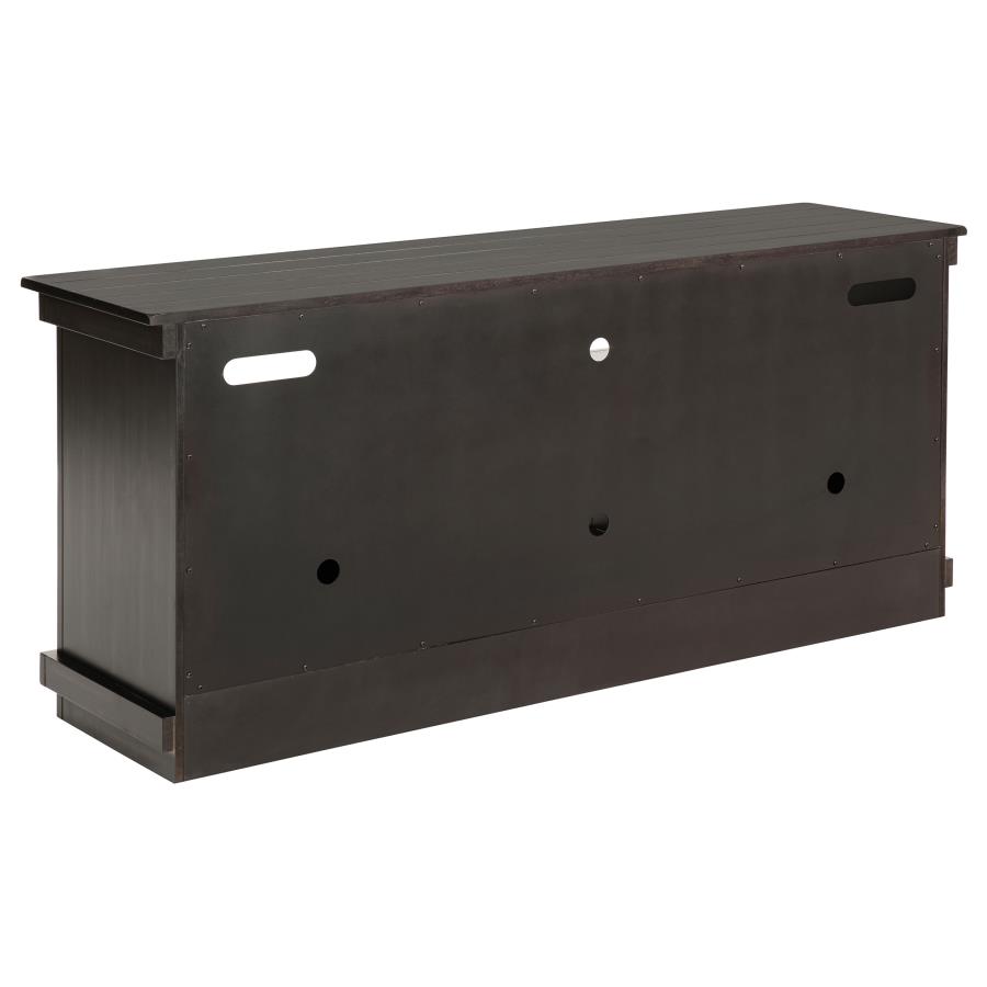 (image for) Payne 60-inch TV Stand Media Console Java