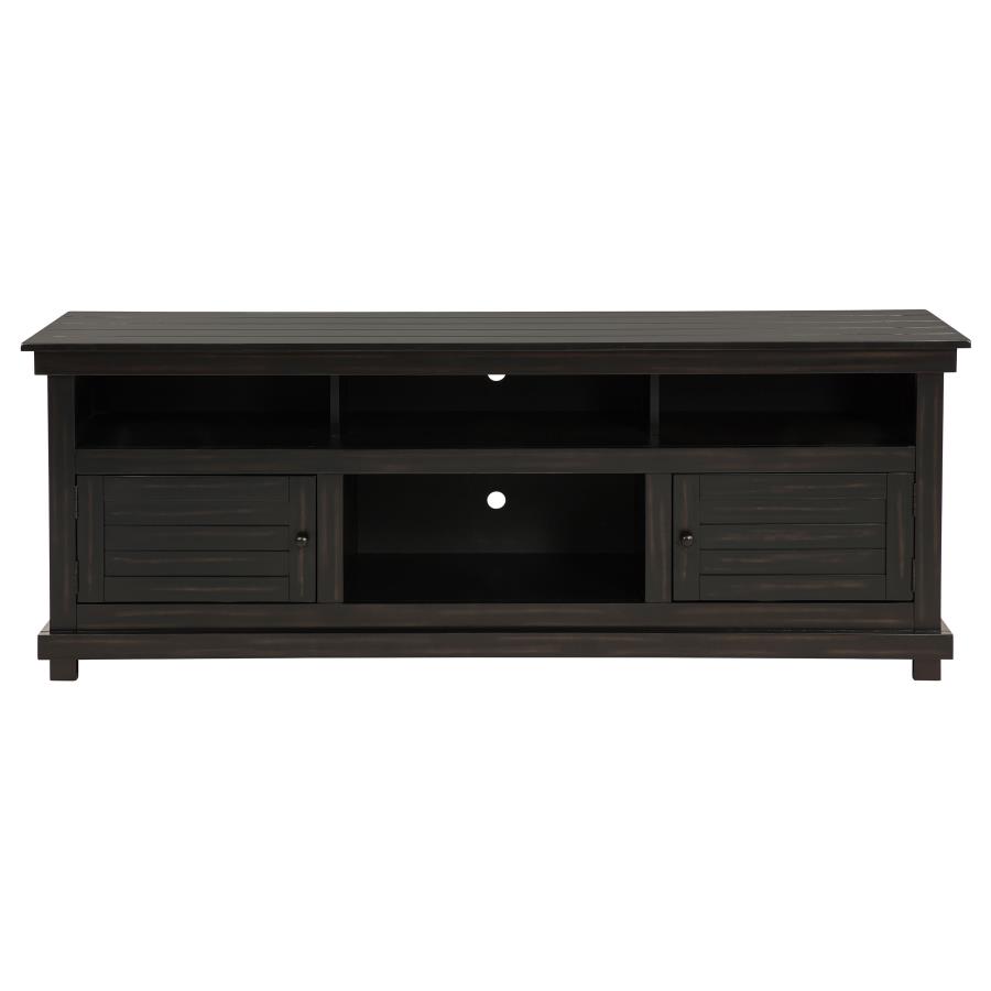 (image for) Payne 70-inch TV Stand Media Console Java