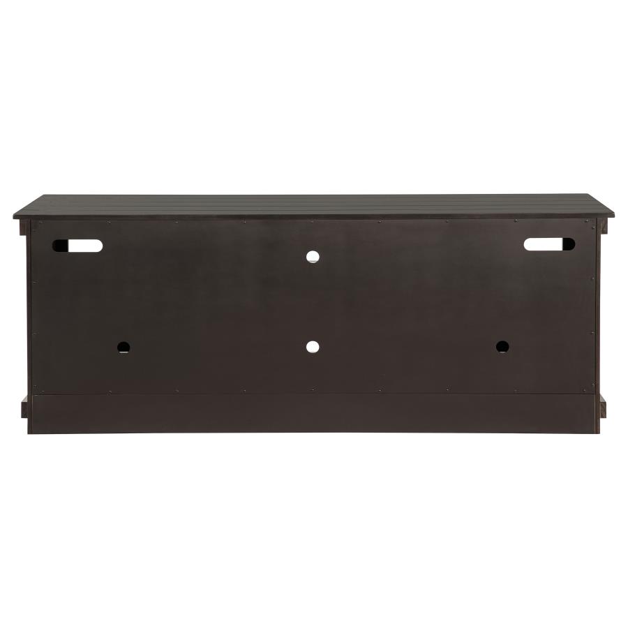 (image for) Payne 70-inch TV Stand Media Console Java