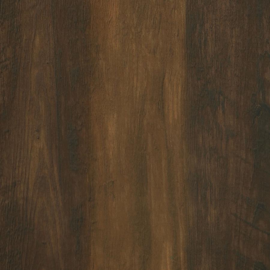 Frisco 3-piece Coffee and End Table Set Dark Pine