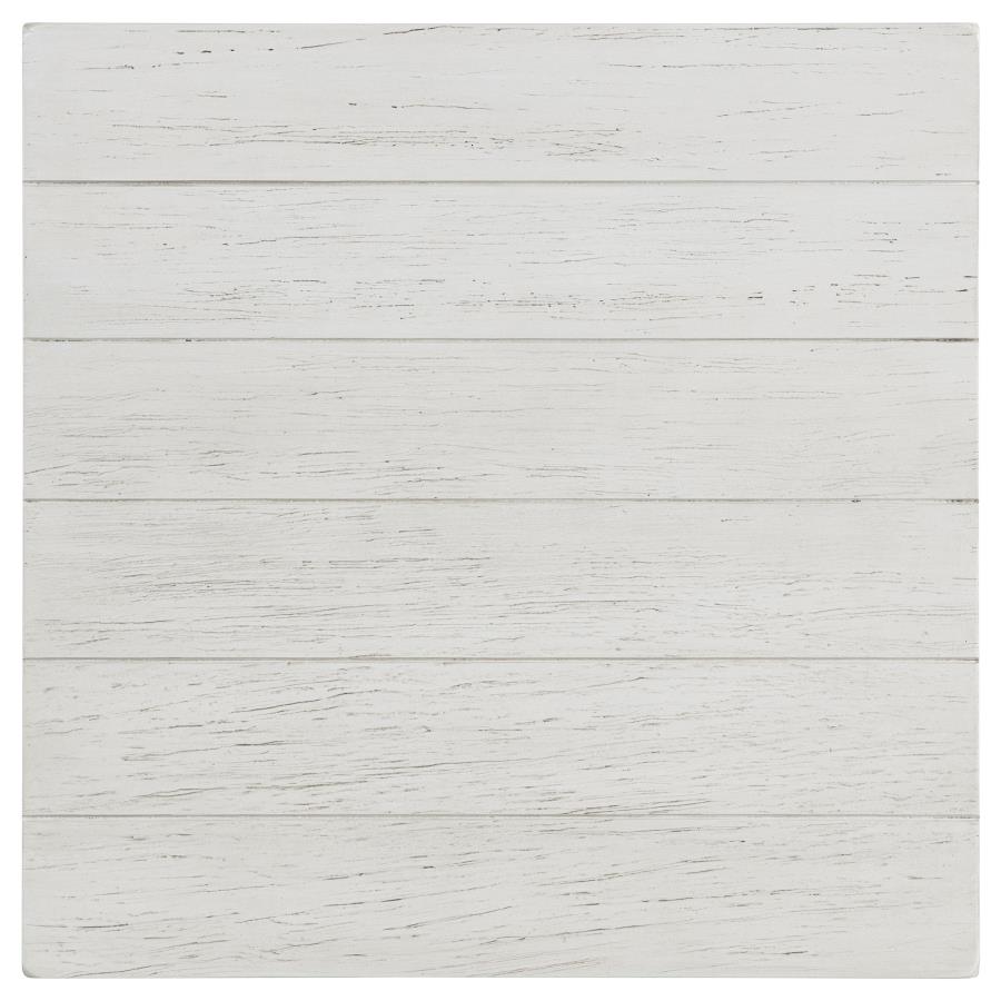 Payne 3-piece Coffee and End Table Set Distressed White