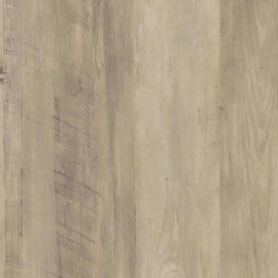 Devar Square Engineered Wood Coffee Table Distressed Pine