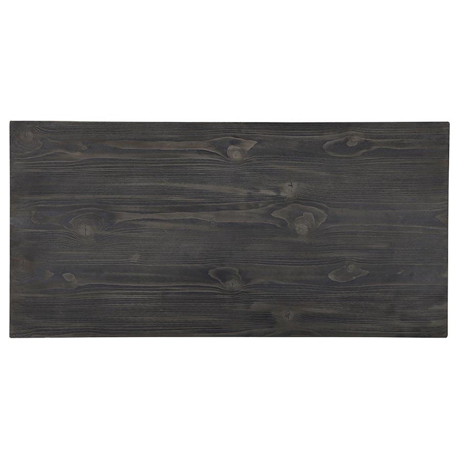 (image for) Cliffview Rectangular Wood Lift Top Coffee Table Grey