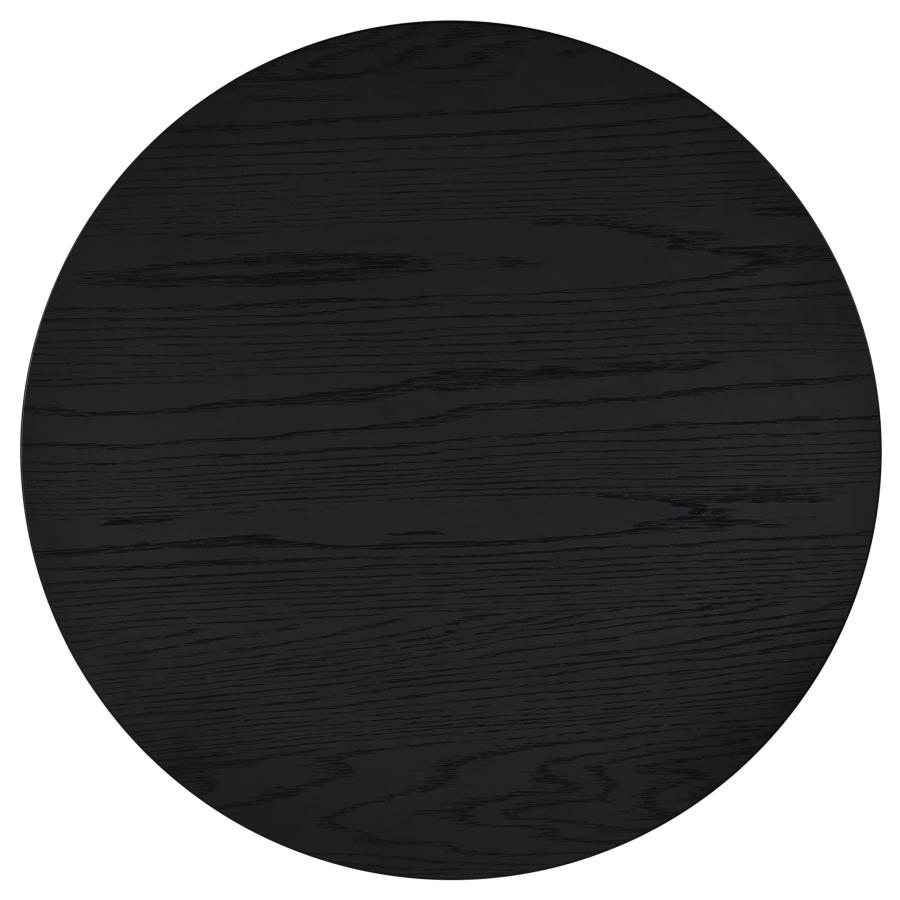 Sweeney 3-piece Coffee and End Occasional Table Set Black