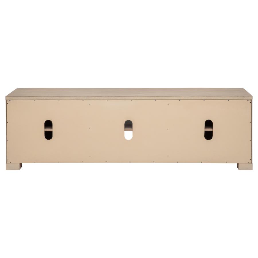 Marcelo 71-inch TV Stand Media Console Light Elm