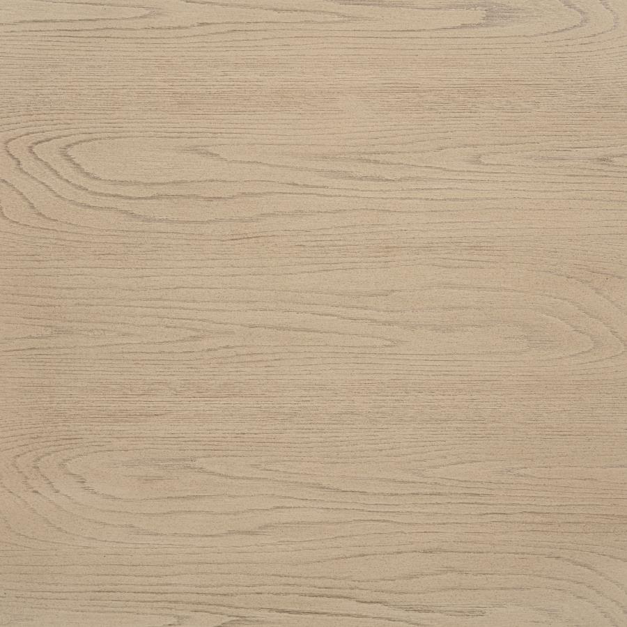 Marcelo 3-piece Coffee Table Set with Storage Light Elm