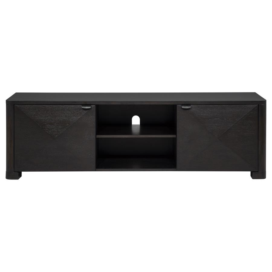 Marcelo 71-inch TV Stand Media Console Coffee