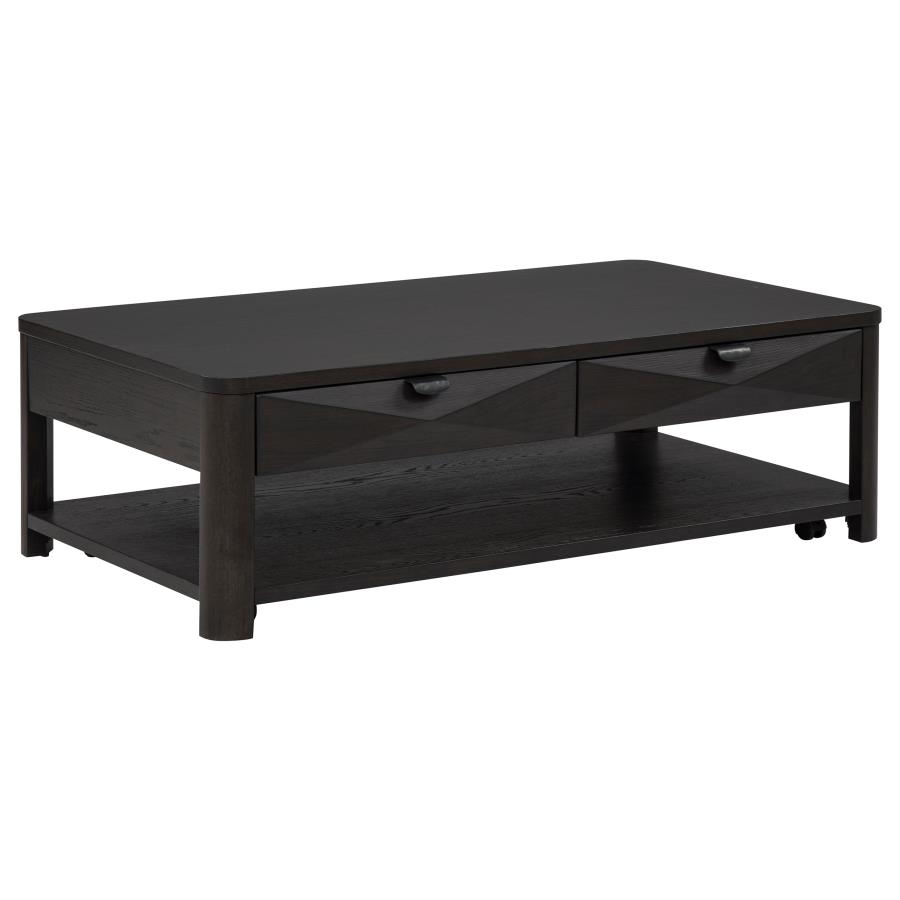 Marcelo 2-piece Coffee Table Set with Storage Coffee