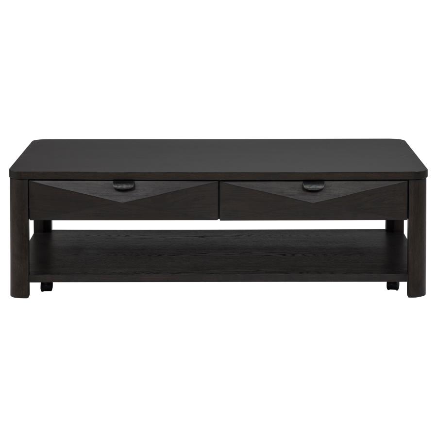 Marcelo 2-piece Coffee Table Set with Storage Coffee