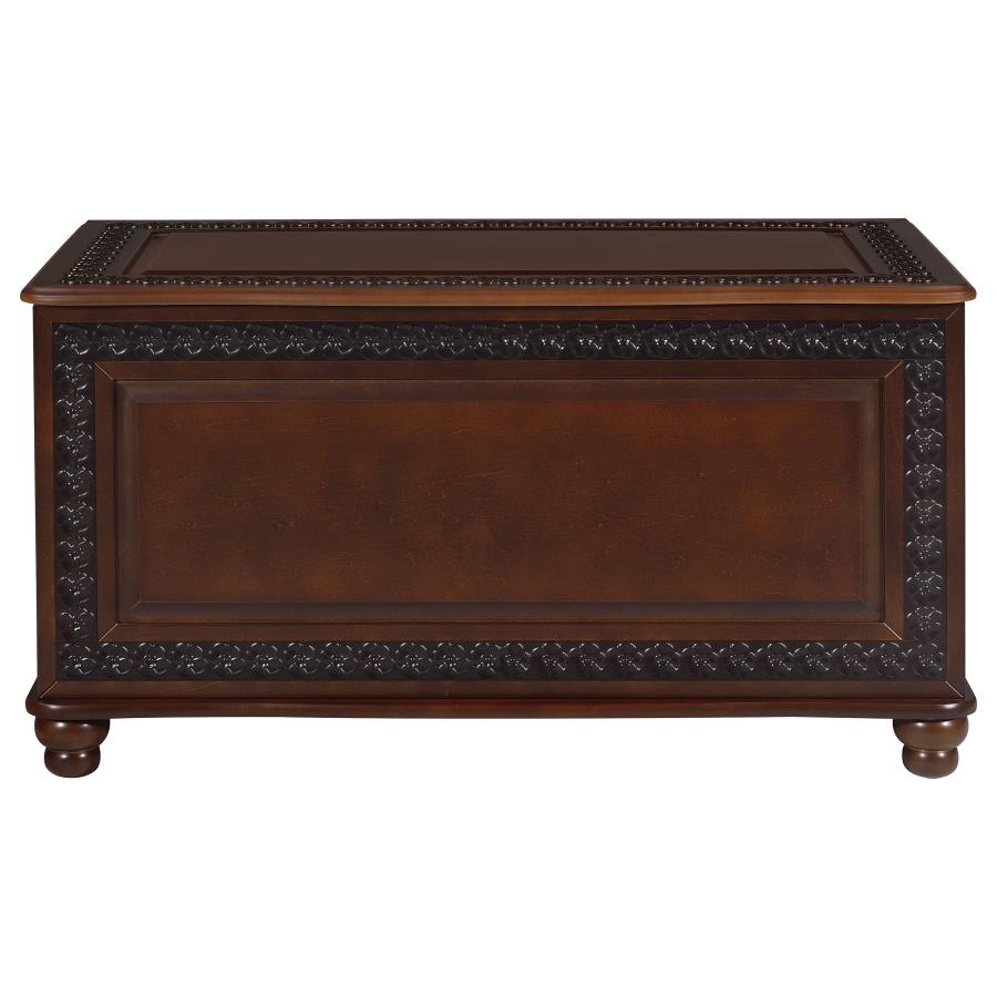 (image for) Finlay Cedar Chest Dark Tobacco