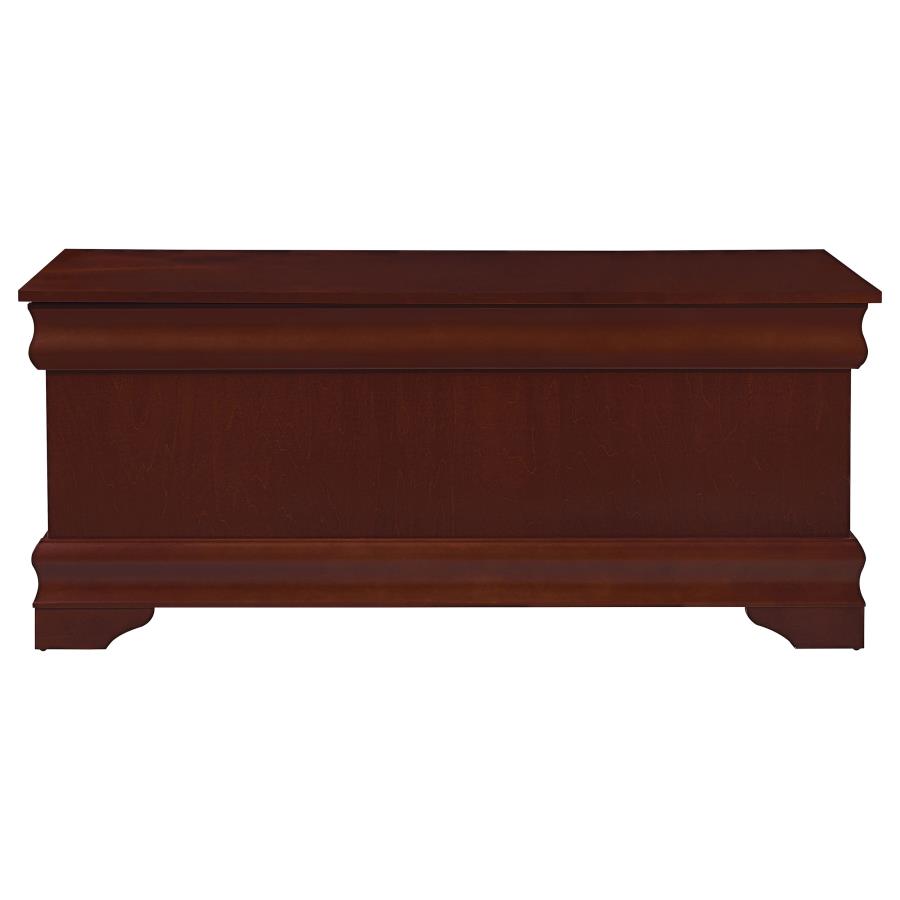 (image for) Pablo Cedar Chest Warm Brown