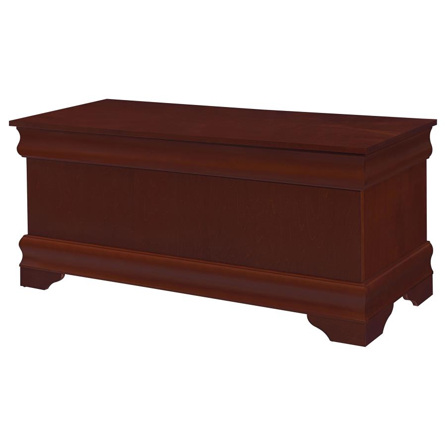 (image for) Pablo Cedar Chest Warm Brown