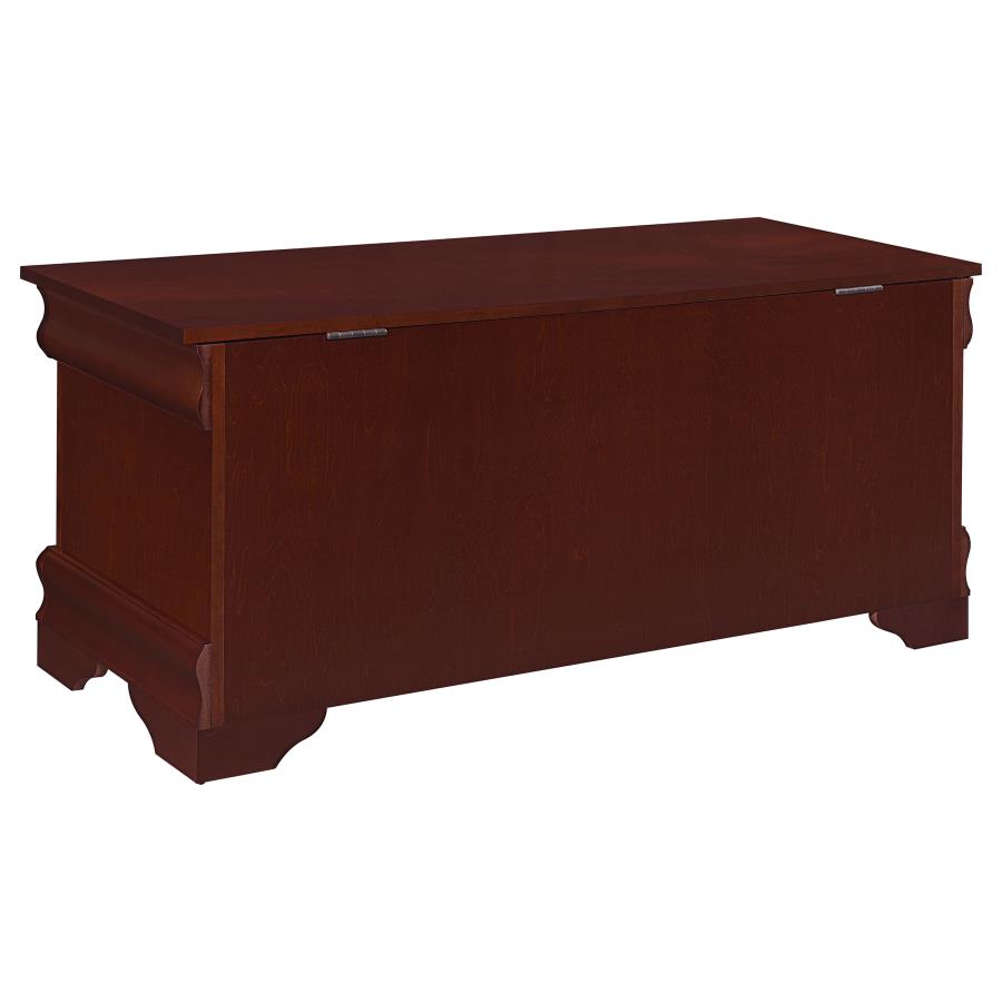 (image for) Pablo Cedar Chest Warm Brown