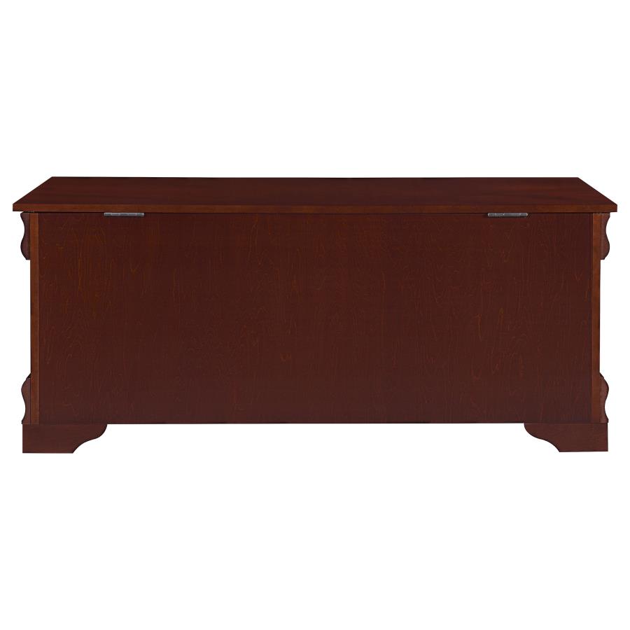 (image for) Pablo Cedar Chest Warm Brown