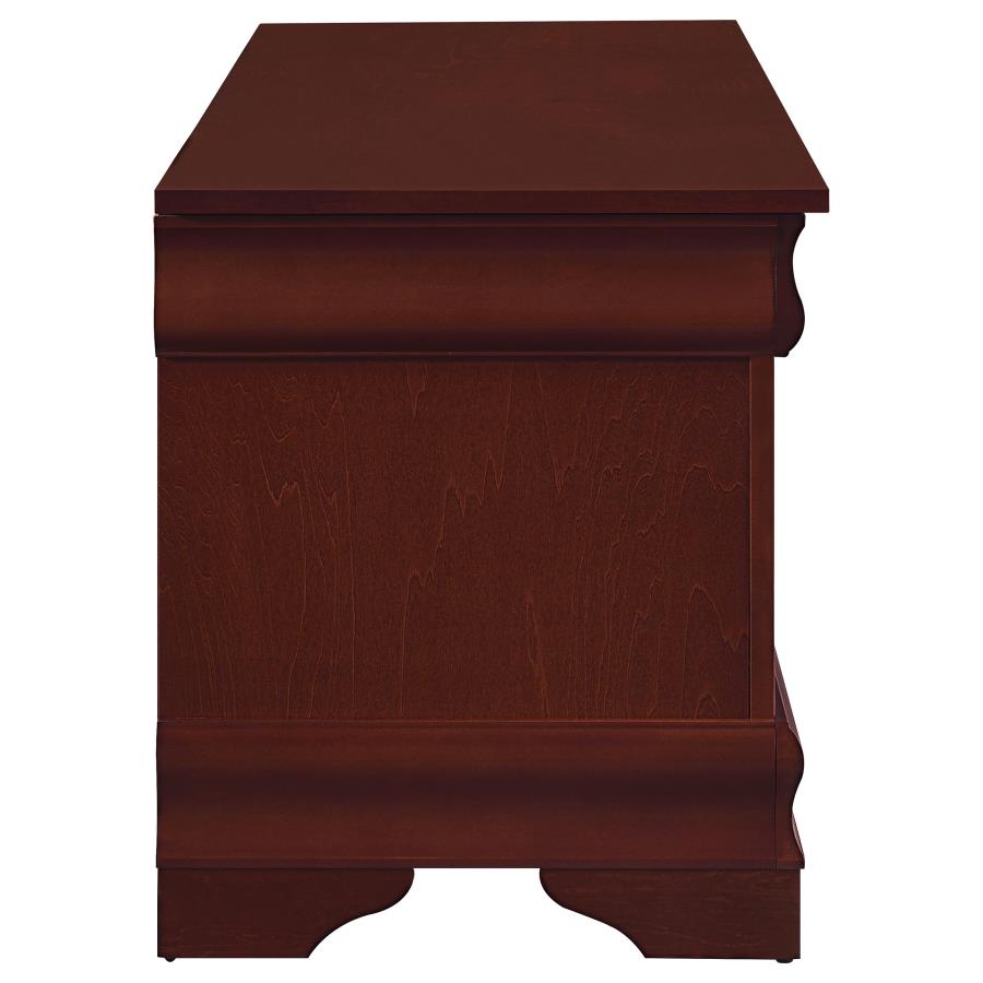 (image for) Pablo Cedar Chest Warm Brown