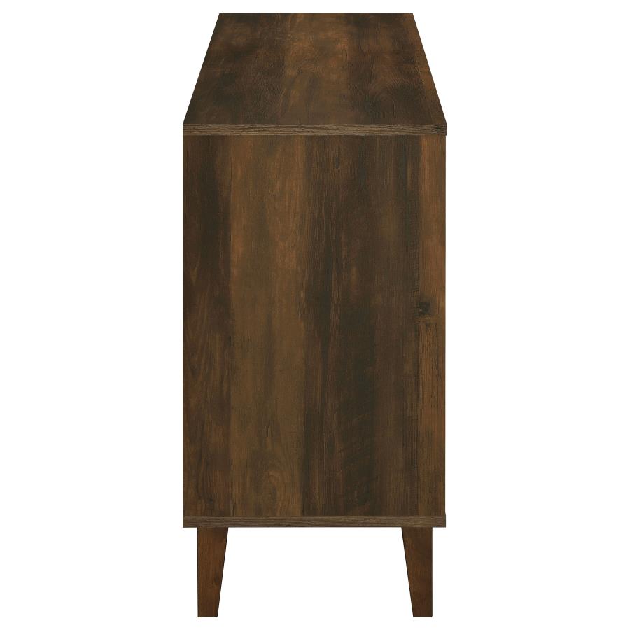 (image for) Torin 2-door Engineered Wood Accent Cabinet Dark Pine