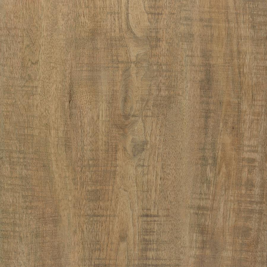 (image for) Pepita 2-door Engineered Wood Accent Cabinet Mango Brown