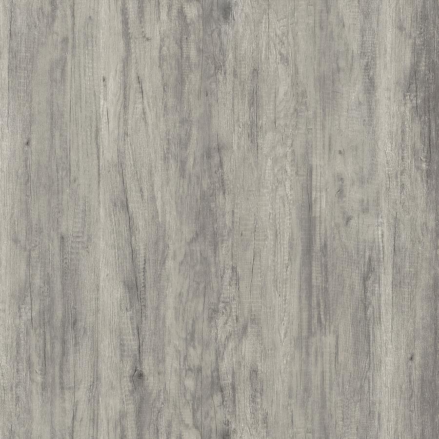 (image for) Alejo 2-door Engineered Wood Tall Cabinet Grey Driftwood