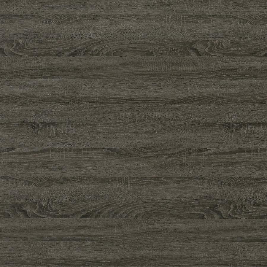 (image for) Filch Wood 2-door Accent Cabinet Weathered Grey