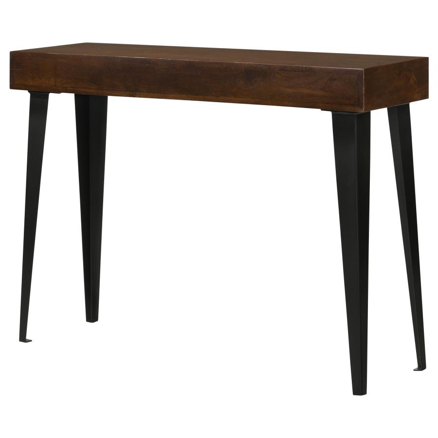 (image for) Radcliffe 2-drawer Entryway Console Table Dark Brown