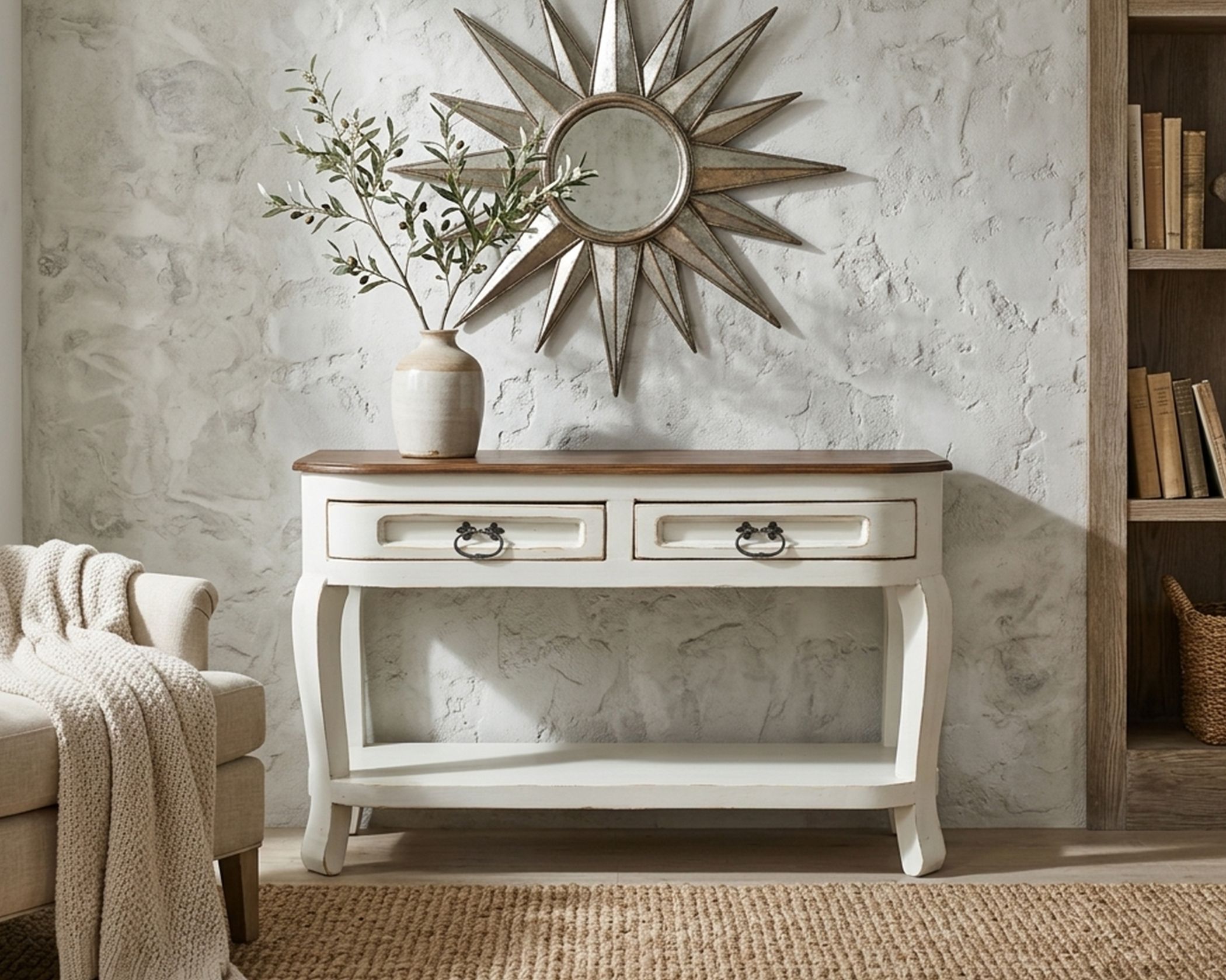 (image for) Ximena Oyster White (1 in Stock)