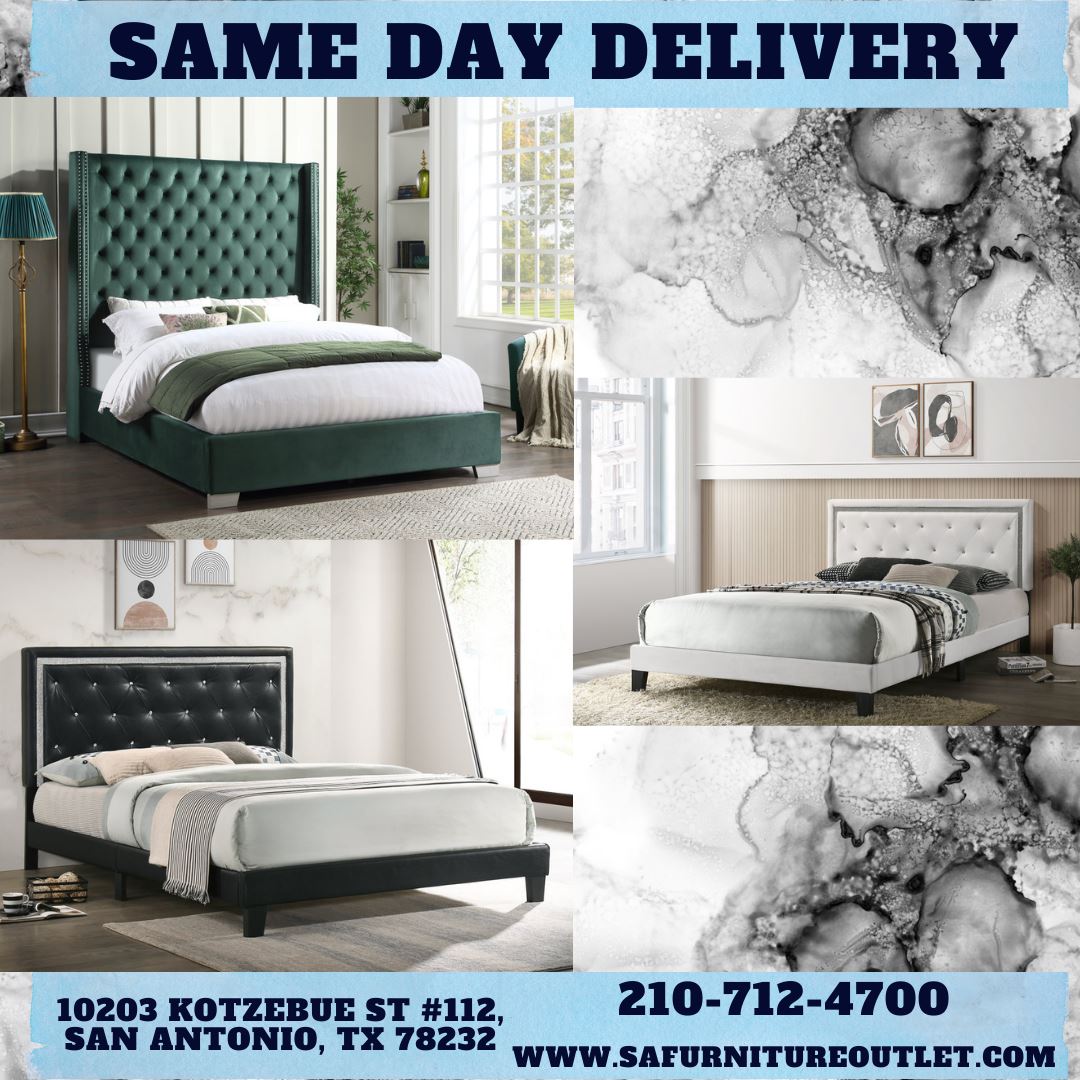 (image for) Single Beds - Same Day!