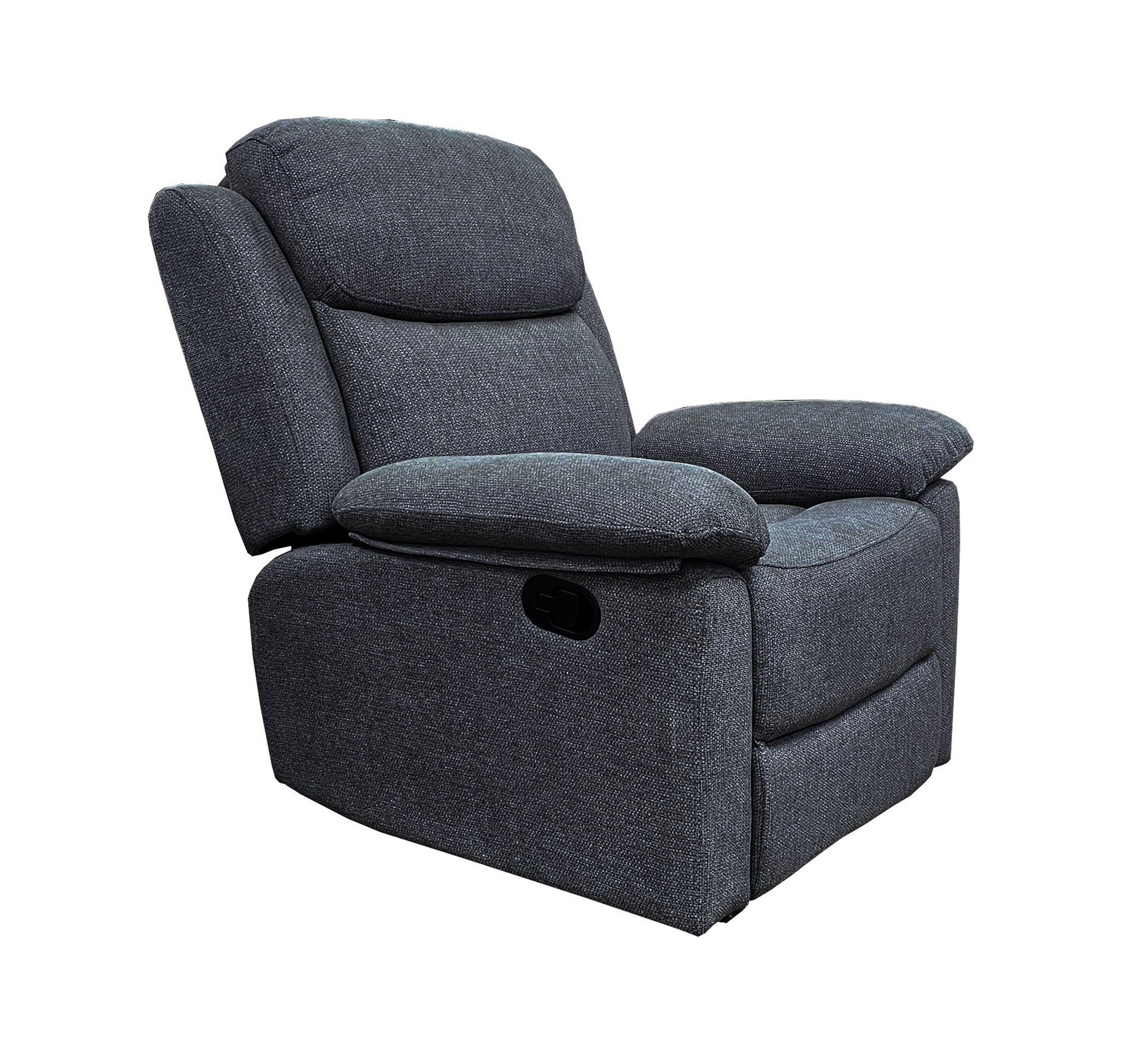 (image for) U6023 Promise Smoke Recliner Only